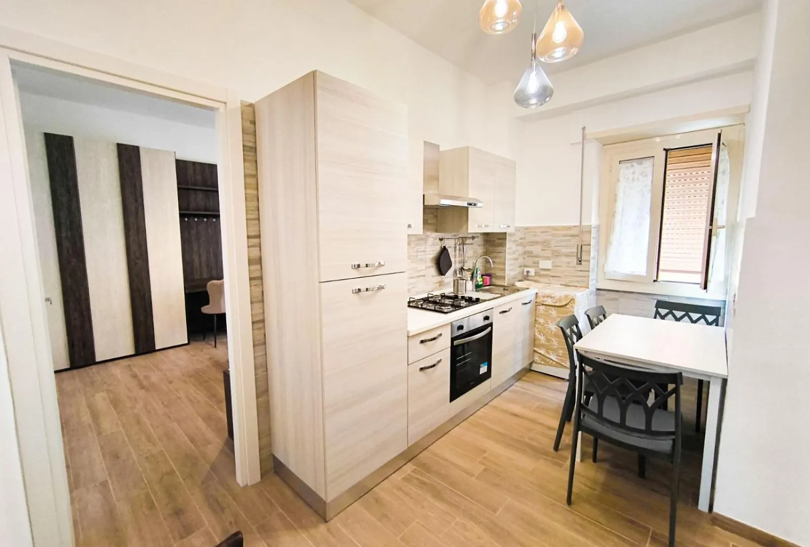 Pineta Domus Apartment Rome