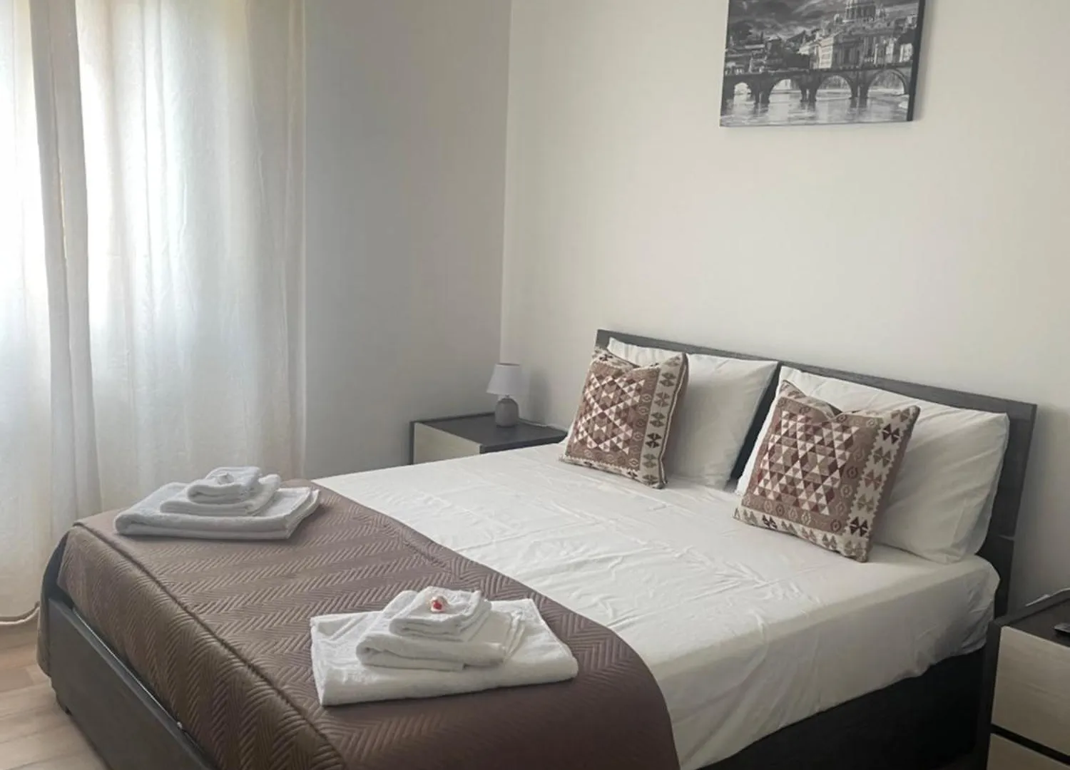 Pineta Domus Apartment Rome Italy