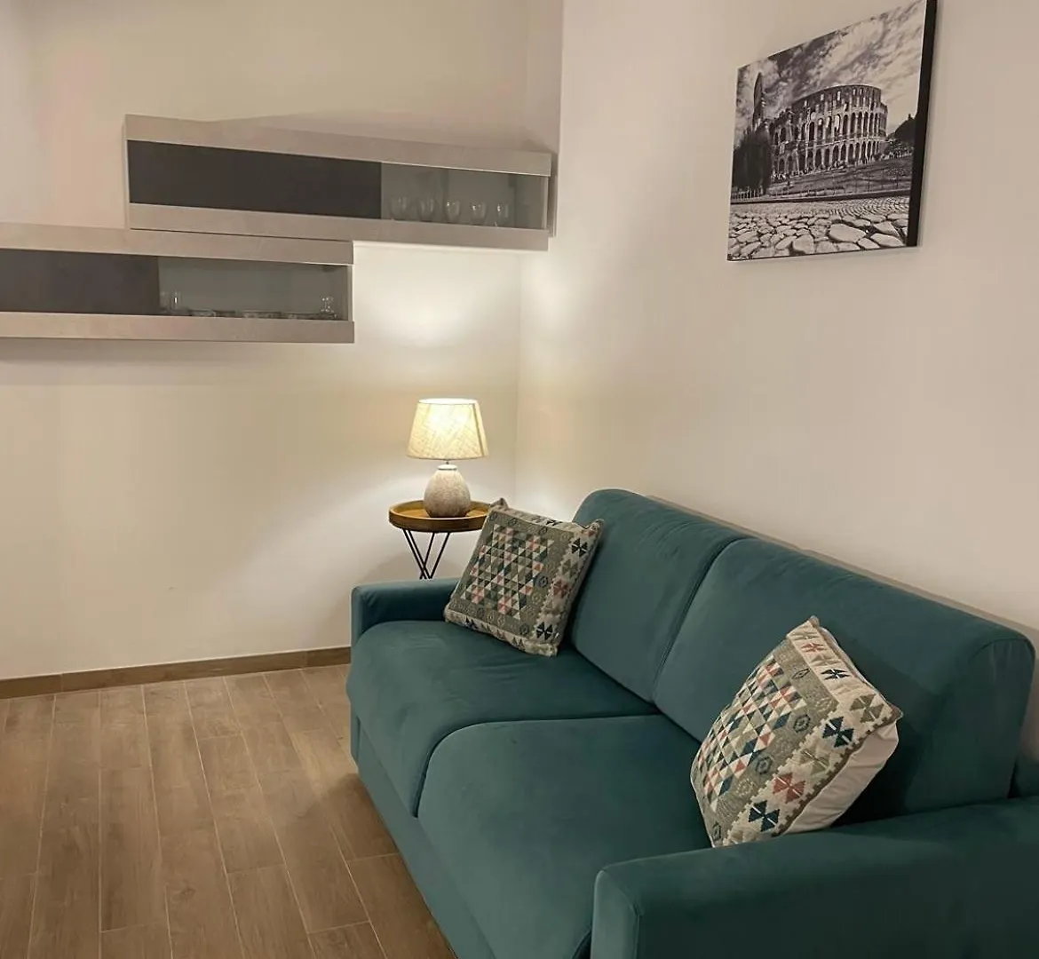 Pineta Domus Apartment Rome