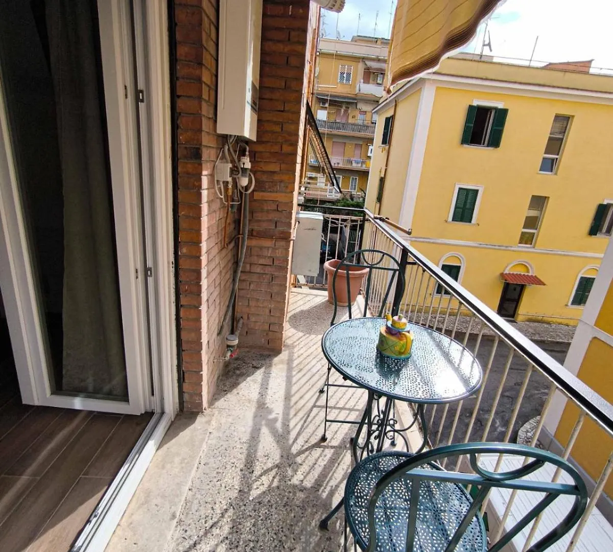 Pineta Domus Apartment Rome Italy
