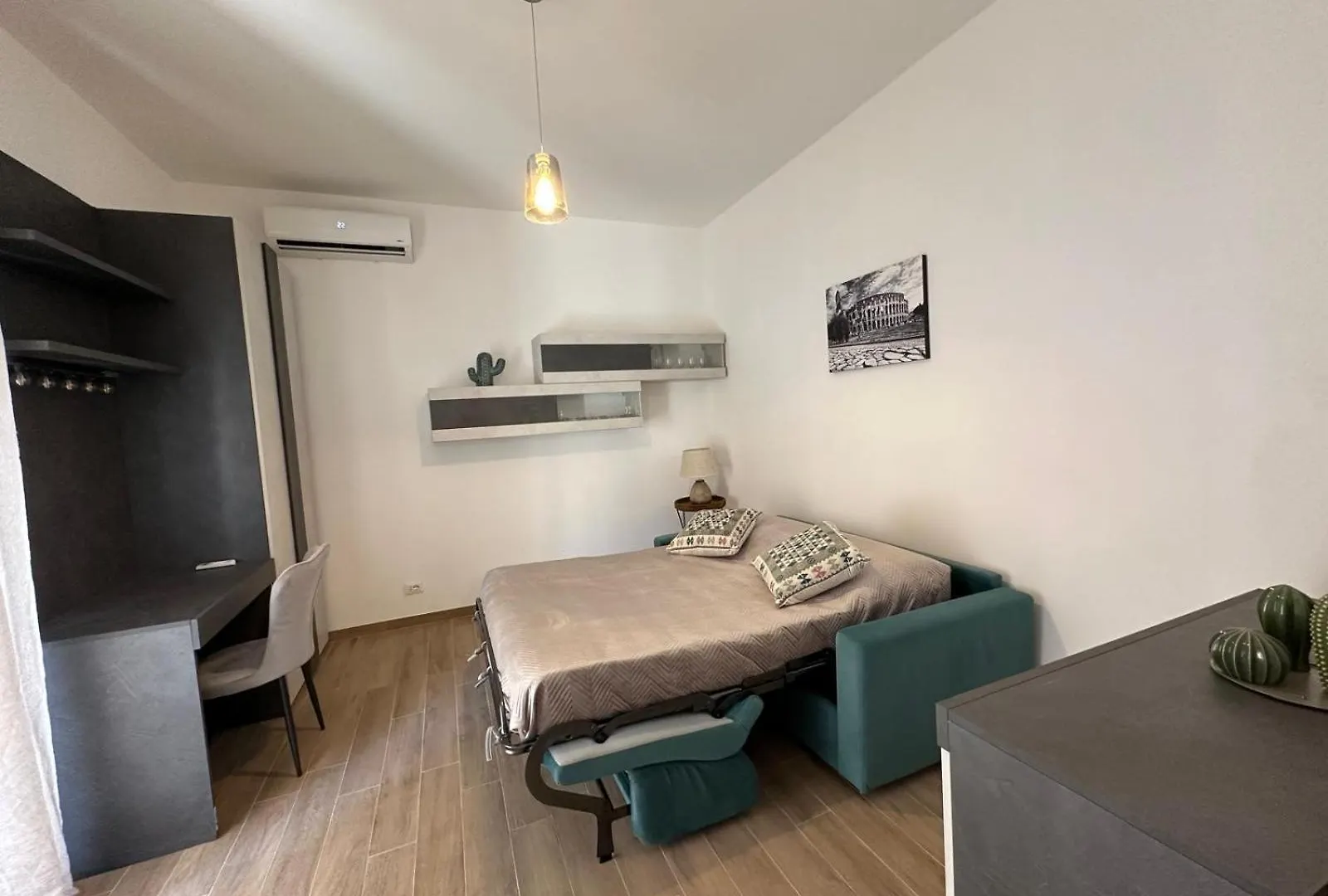 Pineta Domus Apartment Rome